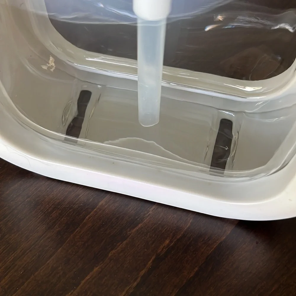 Bathroom Dispenser Pump Bottle plastic